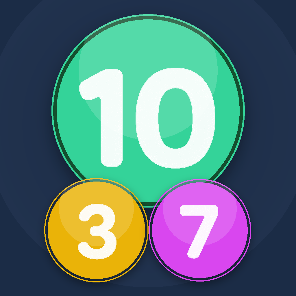 Sum Up Ten app icon
